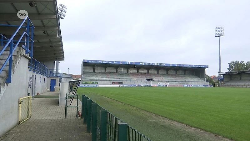 Coronabesmetting dwarsboomt thuiswedstrijd FCV Dender