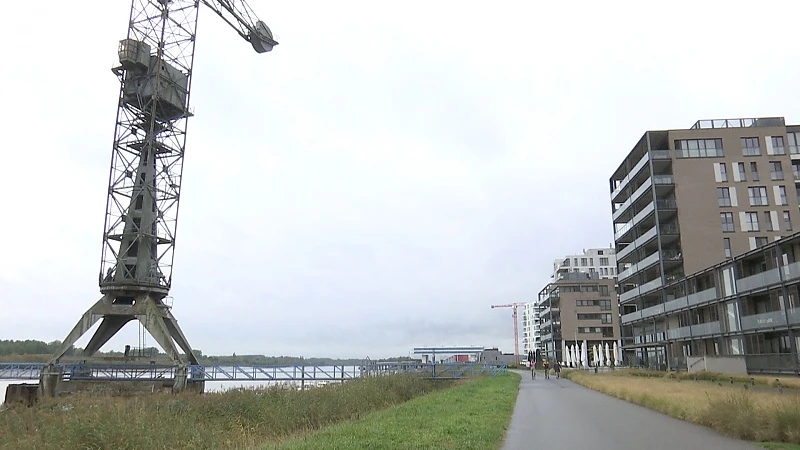 Snelheid op jaagpaden langs Schelde actueel thema in Temse