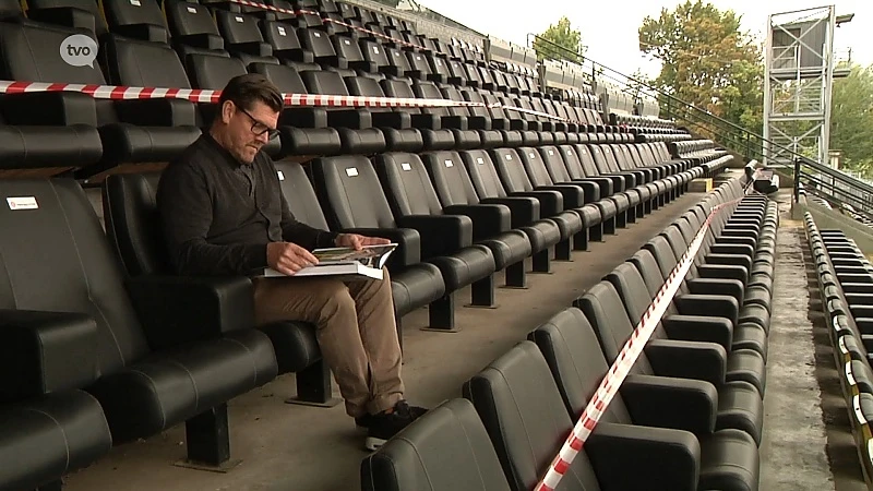 Boek over 50 jaar Sporting Lokeren is klaar
