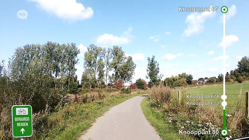 Hoofdafbeelding voor artikel Geraardsbergen : van knooppunt…