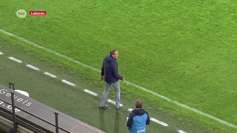 Fraeye in, Van der Straeten out bij Lokeren-Temse: "We willen attractiever voetbal"