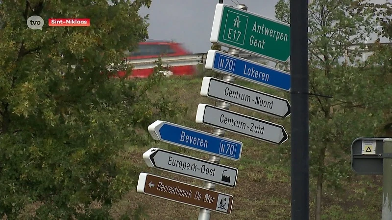 Sint-Niklaas: Milieuvereniging en Fietsersbond eisen aangepast plan oostelijke tangent