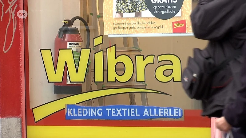 Wibra failliet, slecht nieuws voor heel wat werknemers in onze regio