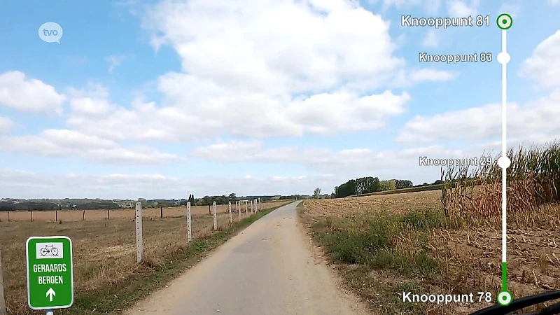 Hoofdafbeelding voor artikel Geraardsbergen : knooppunt…