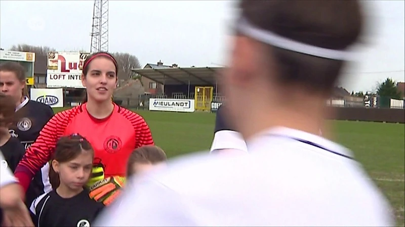 Eendracht Aalst Ladies tegen Anderlecht uitgesteld door corona