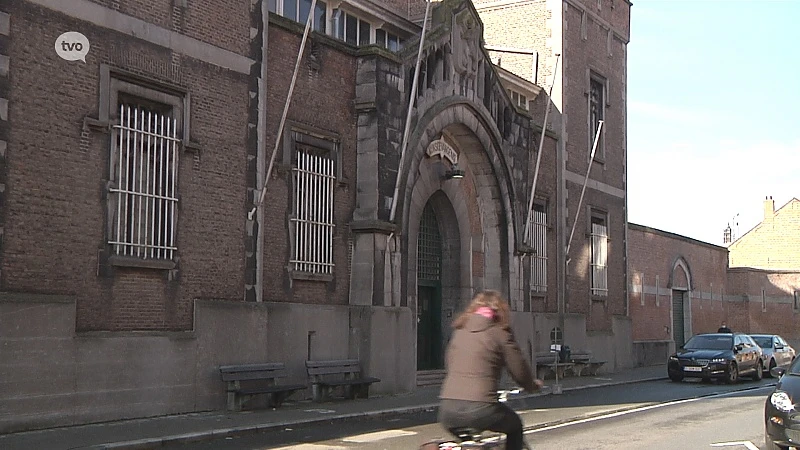 Maand lang geen ongestoord bezoek meer voor gedetineerden