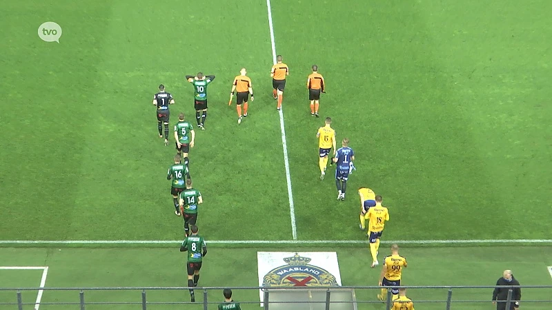 Zeven spelers corona-positief bij Waasland-Beveren