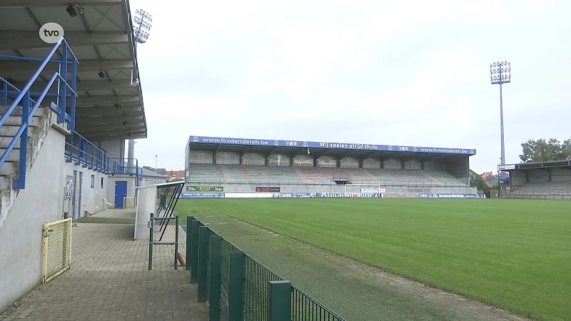 Patro Eisden Maasmechelen - FC V Dender Uitgesteld