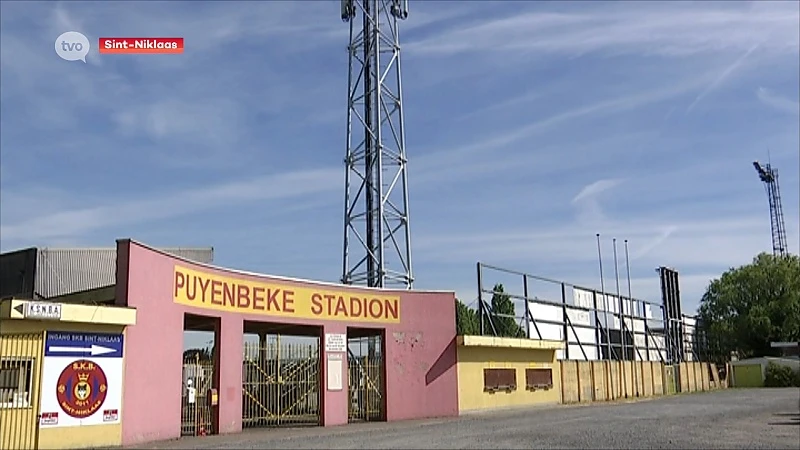 FC Sint-Niklaas zet alle ploegen aan de kant: "Virus maakt geen verschil tussen leeftijden"