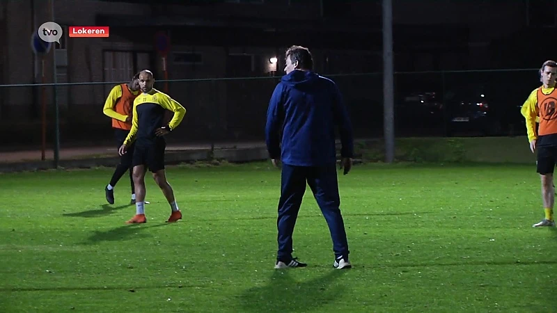 Lokeren-Temse traint deze week niet, gezondheid gaat voor