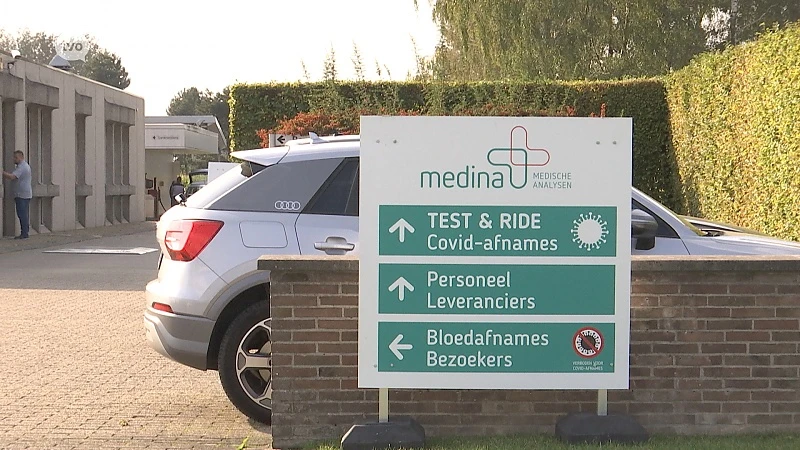 Labo's kunnen toevloed aan COVID-tests amper nog aan
