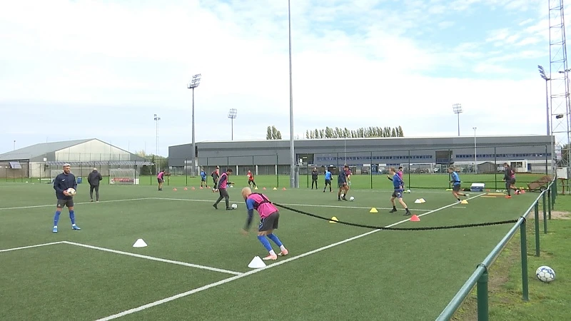Voetbalcompetitie in eerste nationale wordt al zeker stopgezet tot en met 8 november