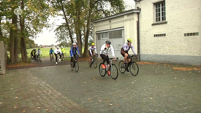 Tour of Hope zamelt bijna 55.000 euro in voor onderzoek naar kanker