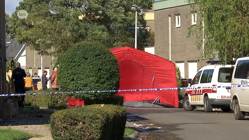 Man komt om het leven bij woningbrand in Oudegem