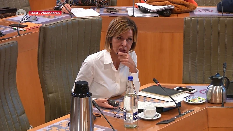 Gouverneur Van Cauter wil dat regel van 4 overal de norm wordt