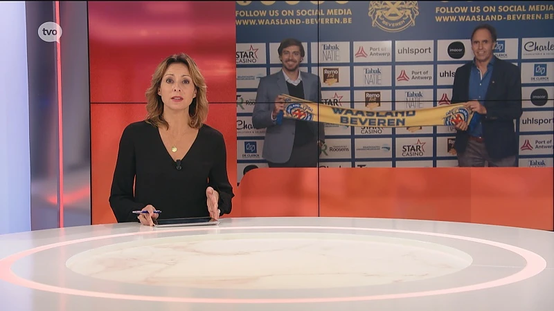Waasland-Beveren heeft nieuwe CEO