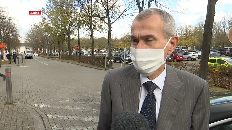 Frank Vandenbroucke: "Aalst is een stad met een groot hart"