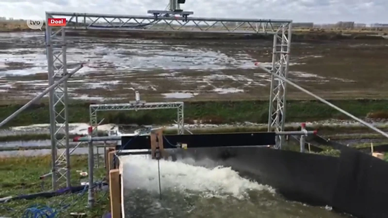 Hoelang houdt een dijk stand tijdens een superstorm?