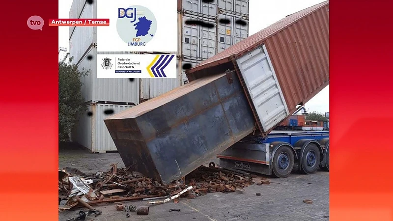 Vangst 11,5 ton coke is grootste overzeese inbeslagname van cocaïne wereldwijd