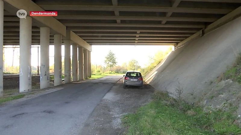 2 nieuwe stukken fietssnelweg in Dendermonde
