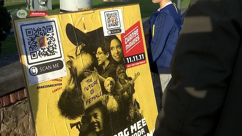 11.11.11 verwacht dit jaar de helft minder centen op te halen