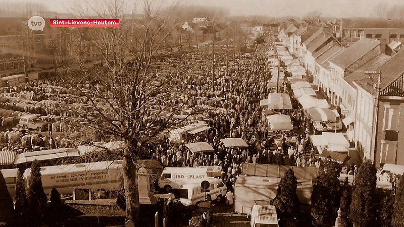 Geen Houtem Jaarmarkt dit jaar... En dat is zonder meer historisch