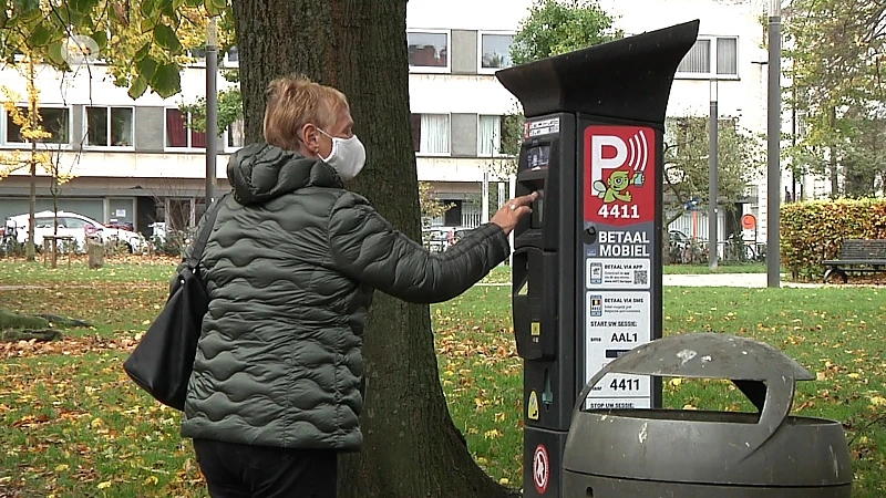 Nieuw parkeerbeleid sinds vandaag van kracht in Aalst