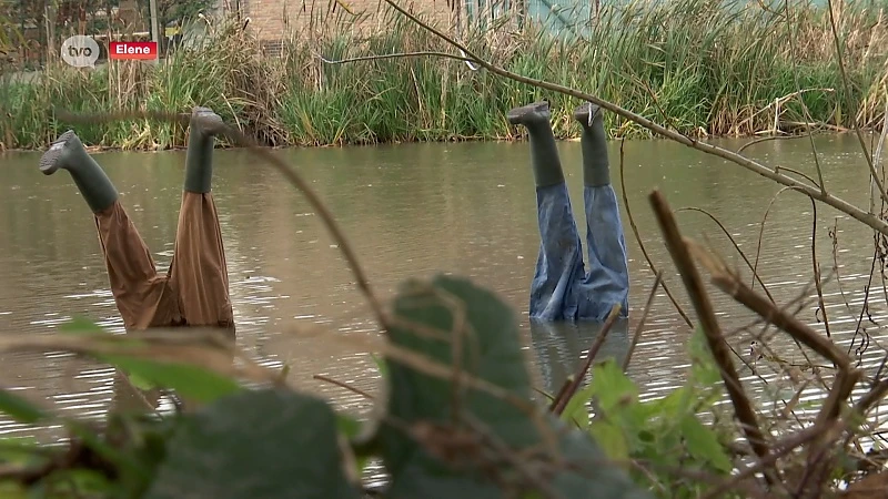 Griezelwandeling loopt fout af in Elene, hulpdiensten moeten uitrukken voor 'drenkelingen'