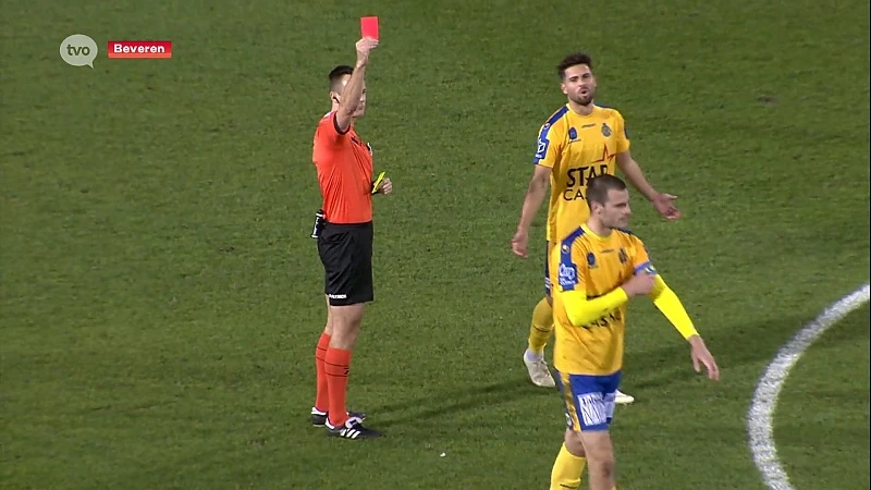 Waasland-Beveren schiet zichzelf opnieuw in de eigen voeten: 0-2 tegen Cercle