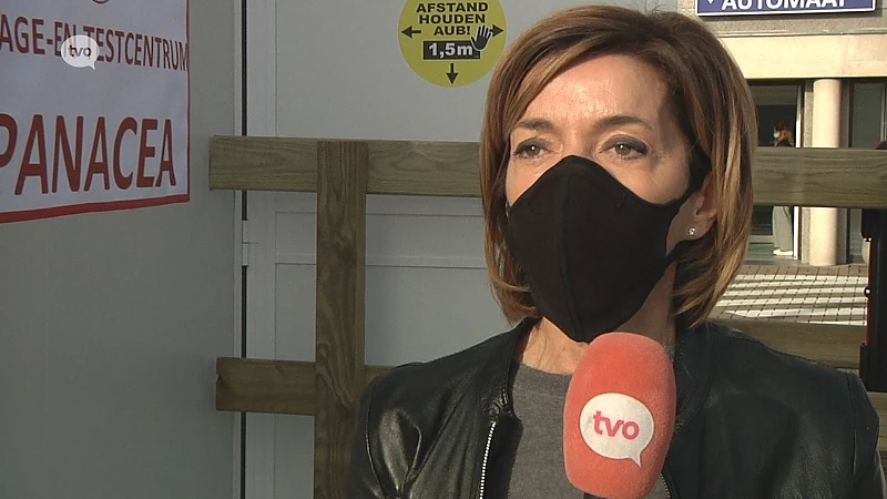 Gouverneur Van Cauter: "Morgen overleg over vuurwerk, kerstmarkten en schaatspistes"