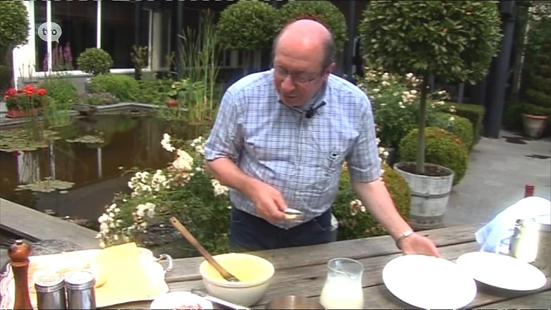 Sterrenchef Guy Van Cauteren van 't Laurierblad is overleden