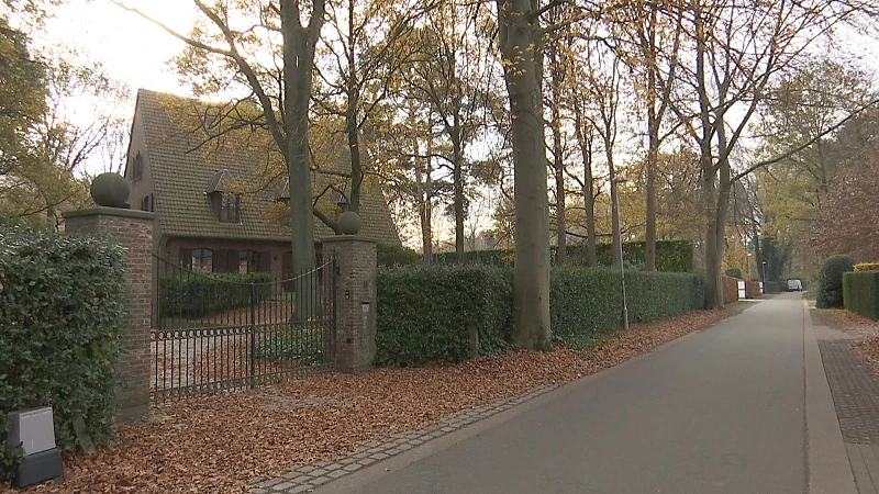 Grote cannabisplantage aangetroffen in villa op Heide in Waasmunster