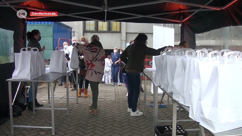 Chefs for Charity koken 1.000 maaltijden voor zorgpersoneel
