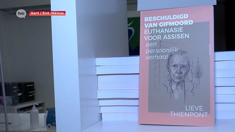 Vrijgesproken van gifmoord: psychiater Lieve Thienpont schrijft boek