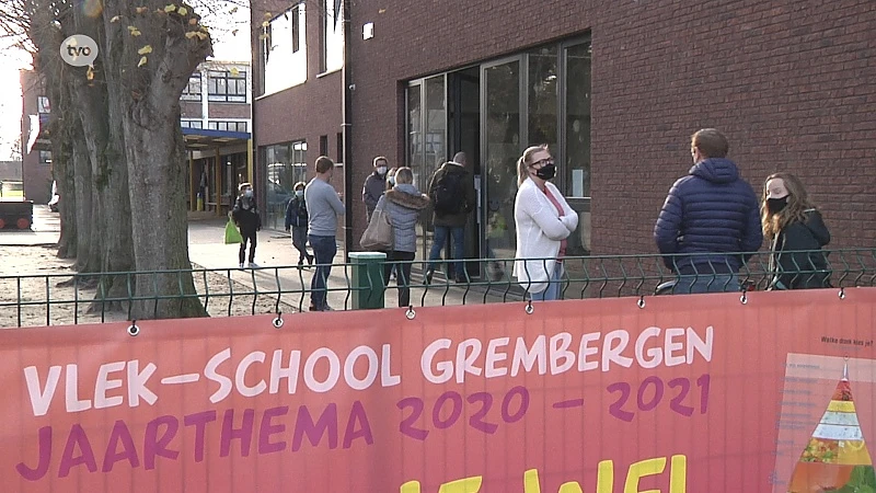 VLEK Grembergen gaat met 18 besmettingen dit jaar niet meer open