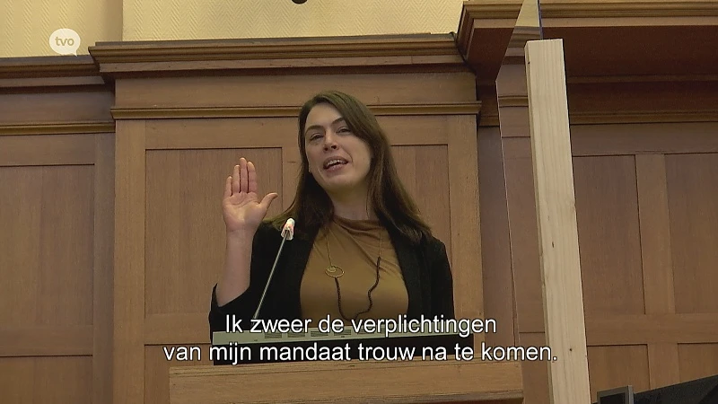 An Vervliet vervangt partijgenote Annemie Charlier als gedeputeerde