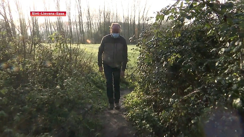 Natuurpunt Herzele pakt mountainbikers aan in Duivenbos