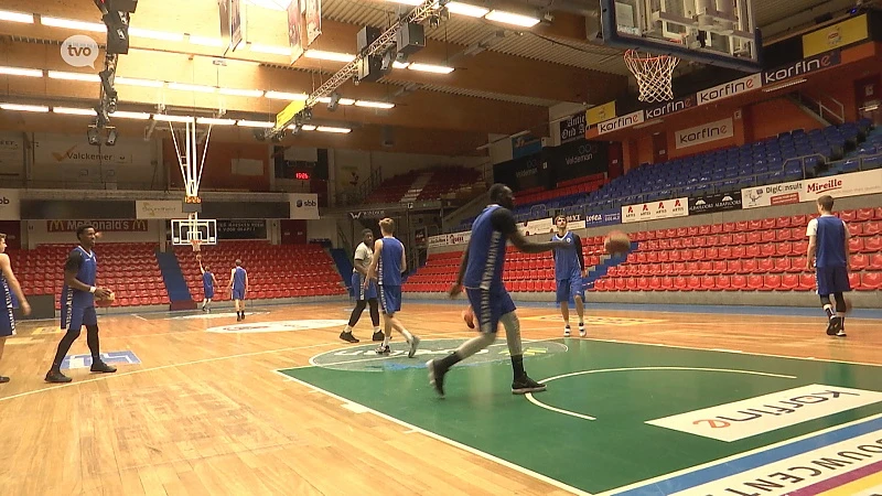 Okapi bereidt zich voor op eerste competitiewedstrijd nu zondag