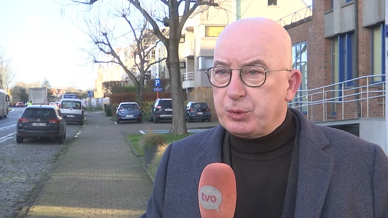 Burgemeester Piet Buyse: "Hier zijn geen excuses voor"