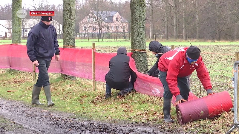 Zo goed als alle toppers uit het veldrijden komen naar Grembergen