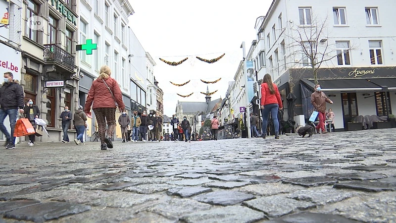 Mondmaskerplicht Aalst verlengd tot 1 maart, Aalstenaar reageert begripvol