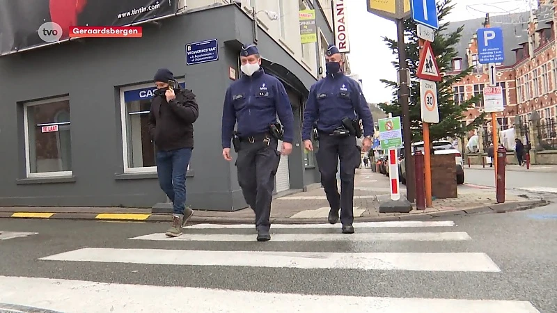 Politie extra waakzaam én aanwezig tijdens de eindejaarsperiode