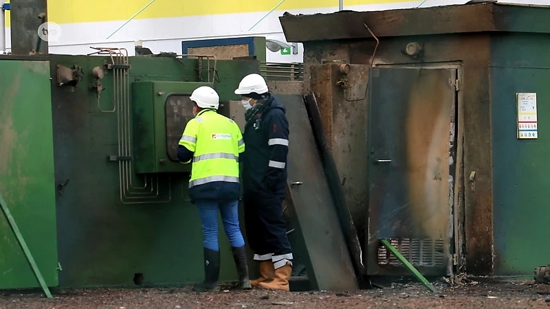 Oorzaak gasontploffing Temse nog niet gekend, onderzoek loopt