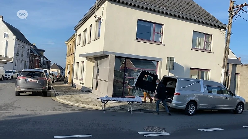 Vrouw van 59 dood aangetroffen na nieuwjaarsfeestje in Lede