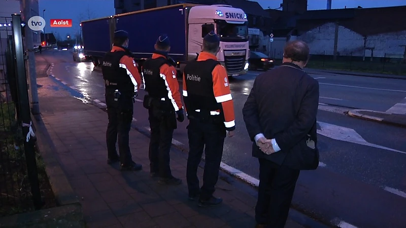 Ruim jaar na dood Celio eindelijk tonnageberperking in centrum Aalst