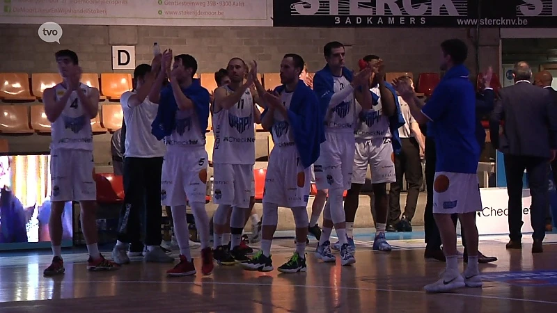 Okapi Aalst haalt uit tegen Luik, kwartfinale zo goed als binnen