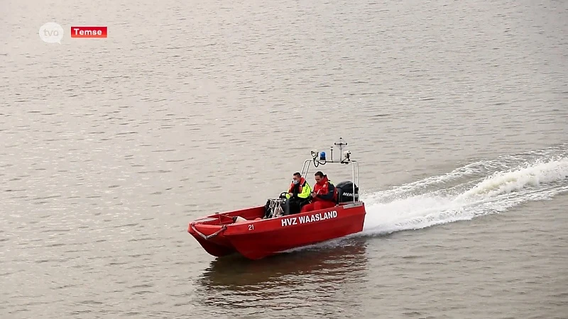 Lichaam van een vrouw uit de Schelde gehaald in Temse