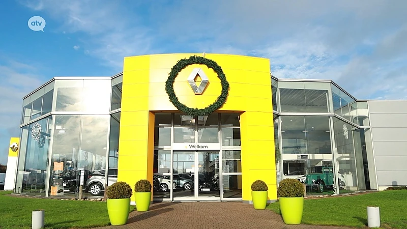 Hotspot Garage Valckenier - Renault