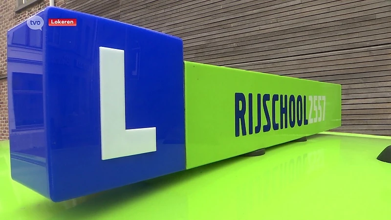 Rijscholen gaan dinsdag of woensdag van start