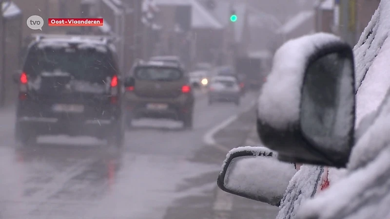 Agentschap Wegen en Verkeer waarschuwt voor gevaarlijk gladde wegen